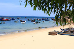 Nhon Hai Beach'in fotoğrafı düz ve uzun ile birlikte