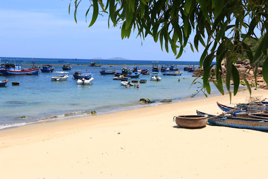 Nhon Hai Beach