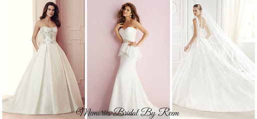 Memories Bridal by Reem, 535 Bergen Blvd, Ridgefield, NJ 07657, USA, 