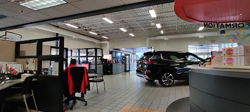 Car Dealer «White Bear Mitsubishi», reviews and photos, 3400 Hwy 61 N, White Bear Lake, MN 55110, USA