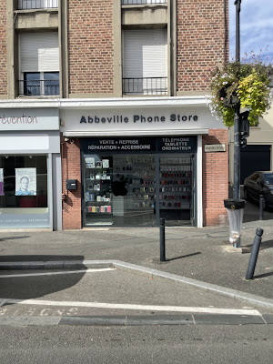 A.P.S Abbeville Phone Store à Abbeville