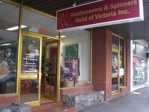 Handweavers & Spinners Guild of Victoria