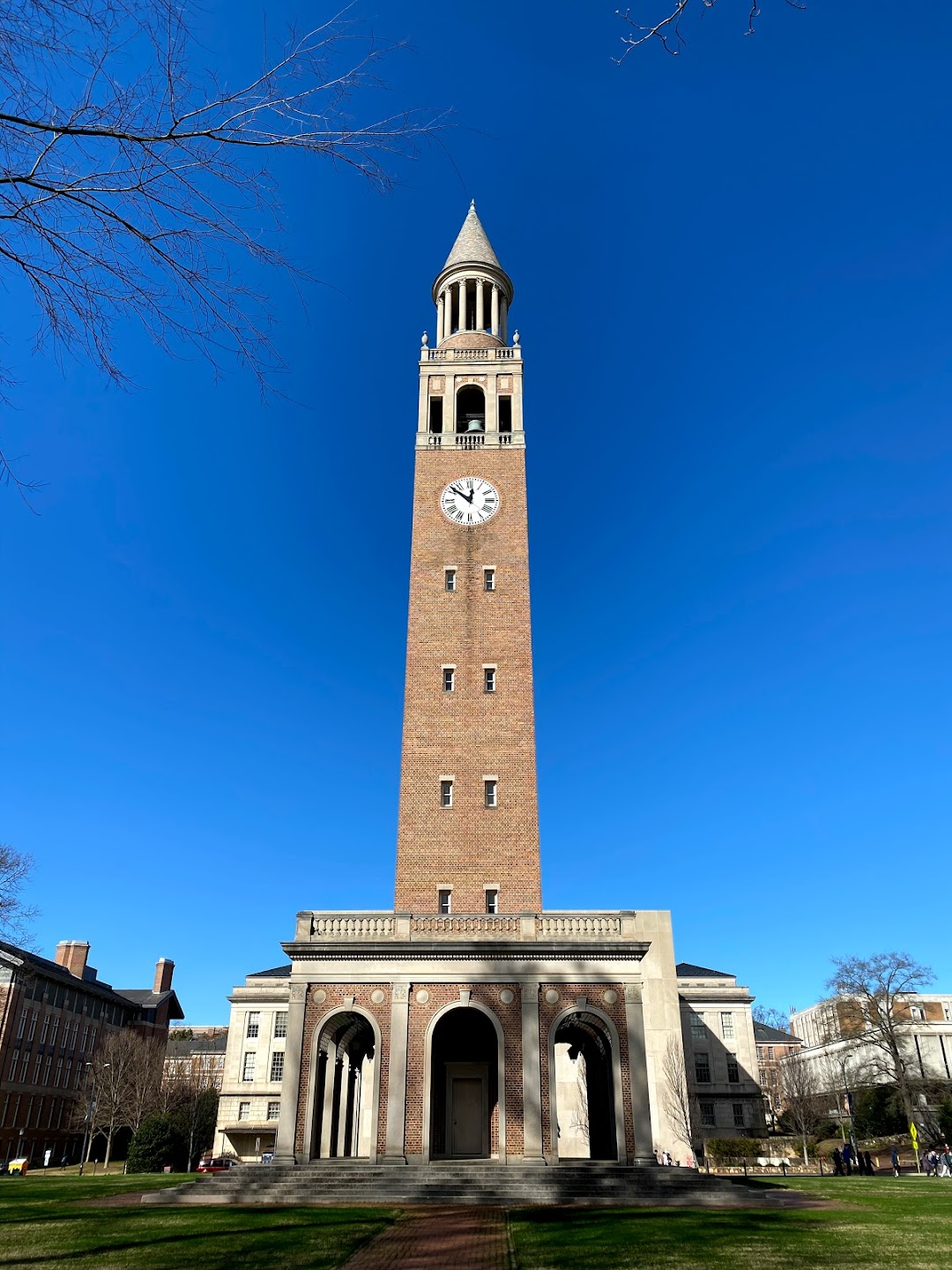 Morehead-Patterson Bell Tower