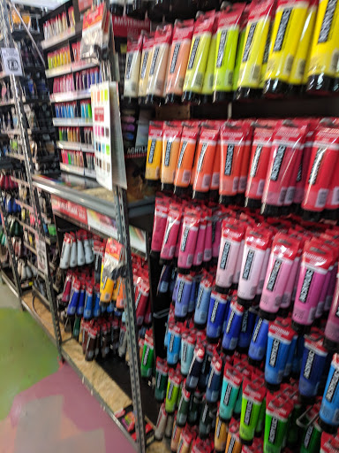 Art Supply Store «Artist & Craftsman Supply Pittsburgh», reviews and photos, 5603 Hobart St, Pittsburgh, PA 15217, USA