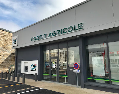 Crédit Agricole de Champagne-Bourgogne à Chenôve