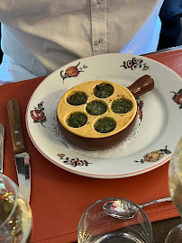 Escargot du Restaurant de spécialités alsaciennes Brasserie Chez Hansi à Colmar - n°15