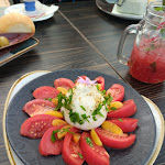 Photo n°1 de l'avis de Tommy.e fait le 24/08/2023 à 15:32 sur le  Seeterrassen Restaurant und Café à Seegebiet Mansfelder Land