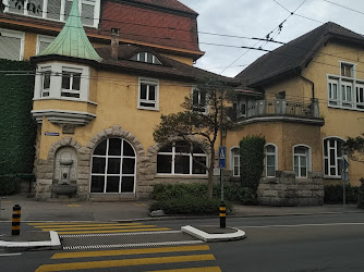 Schulhaus Moosmatt