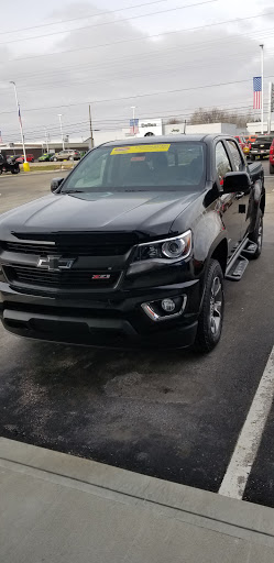 Buick Dealer «Dellen Chevrolet Buick GMC», reviews and photos, 2527 W Main St, Greenfield, IN 46140, USA