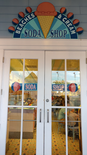 Dessert Shop «Beaches & Cream Soda Shop», reviews and photos, 1800 Epcot Resorts Blvd, Orlando, FL 32830, USA