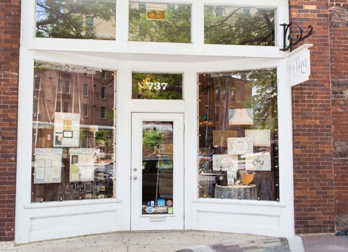 Invitation Printing Service «On Paper», reviews and photos, 737 N High St, Columbus, OH 43215, USA