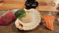 Sashimi du Restaurant japonais authentique Izakaya Joyi à Nantes - n°8