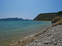 Krokala Beach'in fotoğrafı çok temiz temizlik seviyesi ile