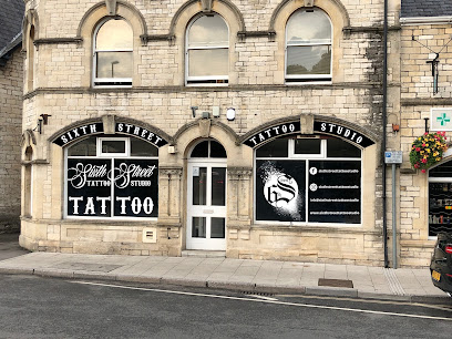 Sixth Street Tattoo Studio