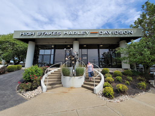 Harley-Davidson Dealer «Thoroughbred Harley-Davidson», reviews and photos, 8025 Action Blvd, Florence, KY 41042, USA