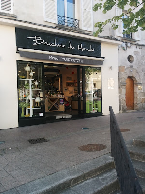 BOUCHERIE DU MARCHÉ à Palaiseau