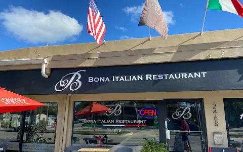 Bona Italian Restaurant image