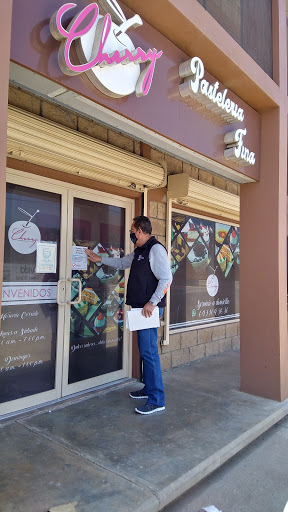 Pastelería Fina Cherry en Guachochi