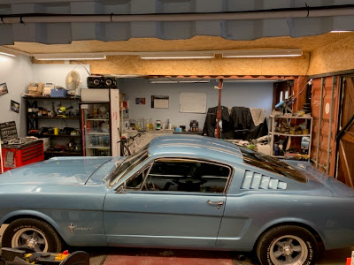 Garage de la Mirande à Allevard