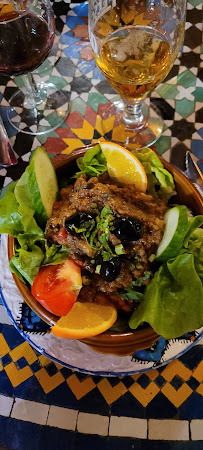 Plats et boissons du Restaurant marocain Le Marrakech à Annecy - n°13