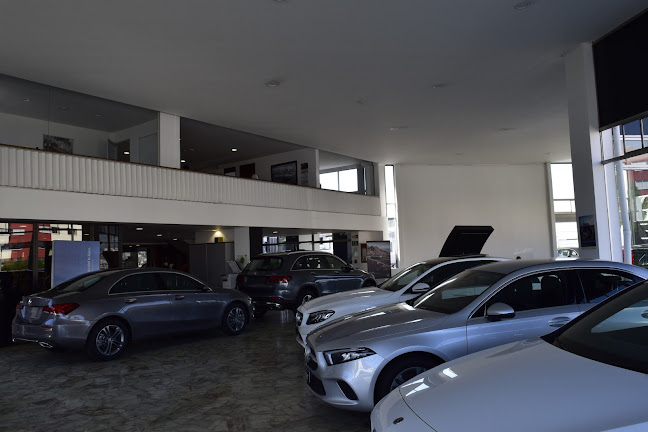 Opiniones de Mercedes-Benz - Autolider Matríz en Quito - Concesionario de automóviles