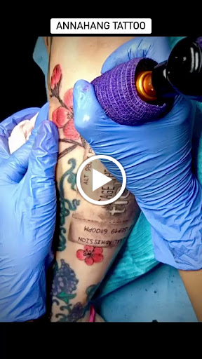 Find lunar moth tattoo ideas for your next unique tattoo in Garden Grove at Anna Hang Tattoo