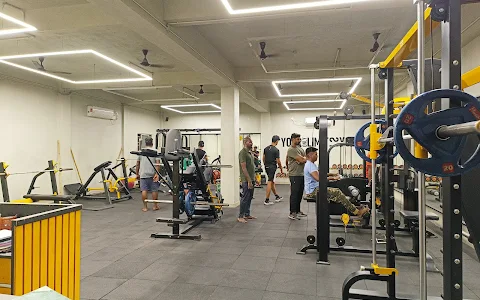Helios fitness studio (unisex)Gym image