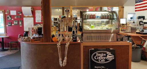 Coffee Shop «Bandon Coffee Cafe», reviews and photos, 365 2nd St SE, Bandon, OR 97411, USA