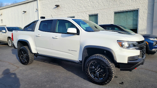 Chevrolet Dealer «Outten Chevrolet of Hamburg», reviews and photos, 1080 S Fourth St, Hamburg, PA 19526, USA