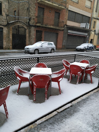 BAR ADMINISTRACIó