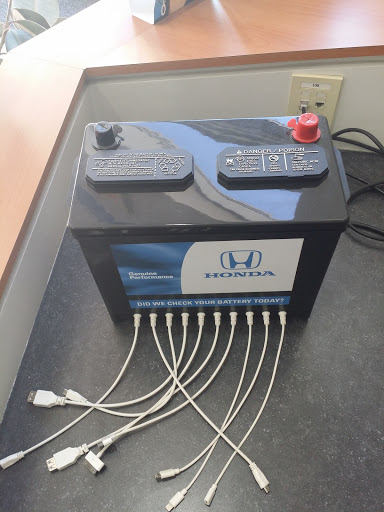 Honda Dealer «Honda of Ames», reviews and photos, 220 Kitty Hawk Dr, Ames, IA 50010, USA