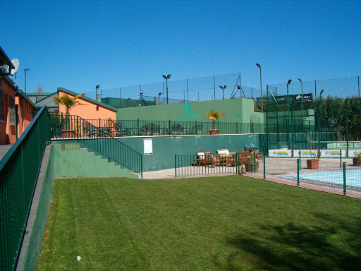 Club de Padel la Grajera — foto 2