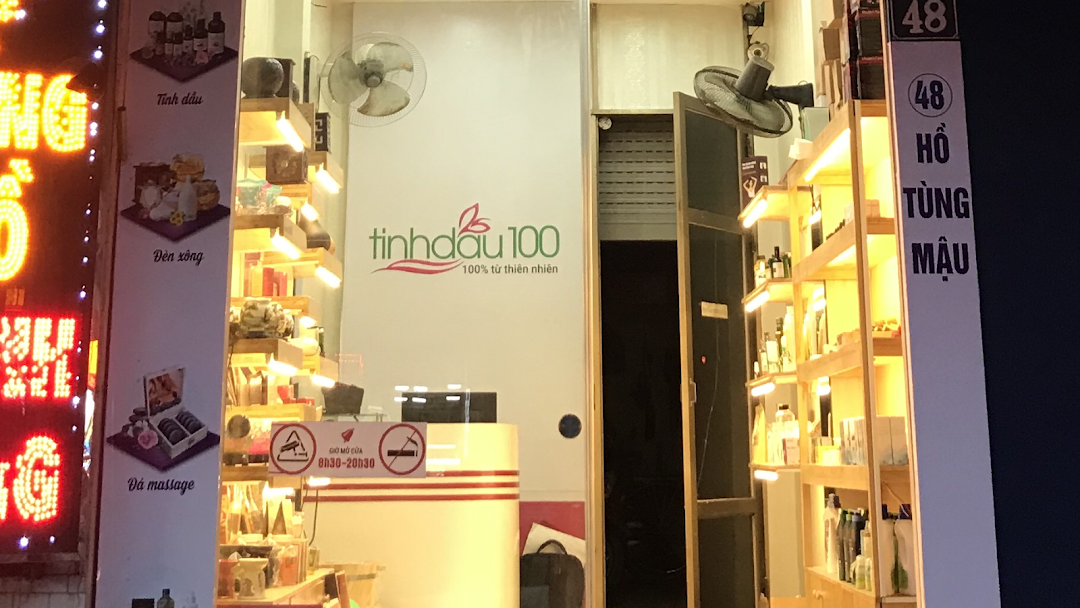 Shop tinh dầu 100- Cầu giấy