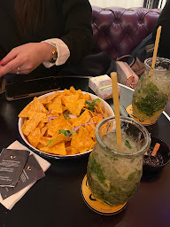Photo n°83 de Upper Café Les Halles à Paris ()