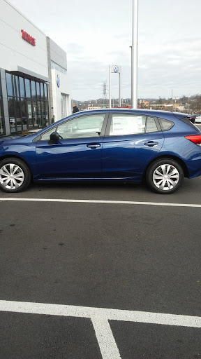Subaru Dealer «Wallace Subaru of Bristol, TN», reviews and photos, 320 Volunteer Pkwy, Bristol, TN 37620, USA