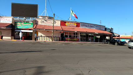 Mercado Juárez