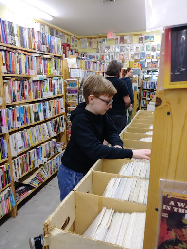 Used Book Store «The Book Garden», reviews and photos, 868 Monmouth Rd, Cream Ridge, NJ 08514, USA