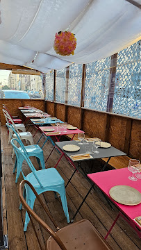 Atmosphère du Restaurant La Table de Maïna à Montrouge - n°6