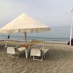 Photo n°11 de l'avis de Kerera.e fait le 18/08/2021 à 09:28 sur le  Molo Sirena Paestum Beach & Restaurant On The Sea à Capaccio Paestum