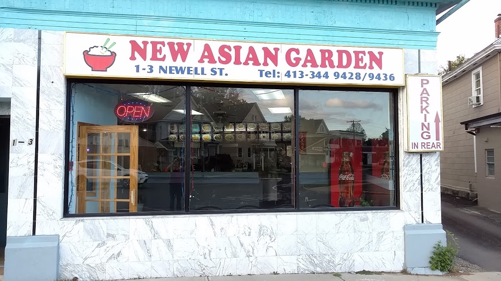 New Asian Garden 01201