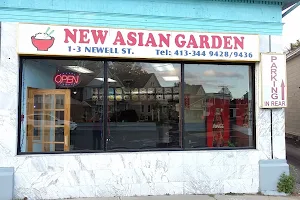 New Asian Garden image