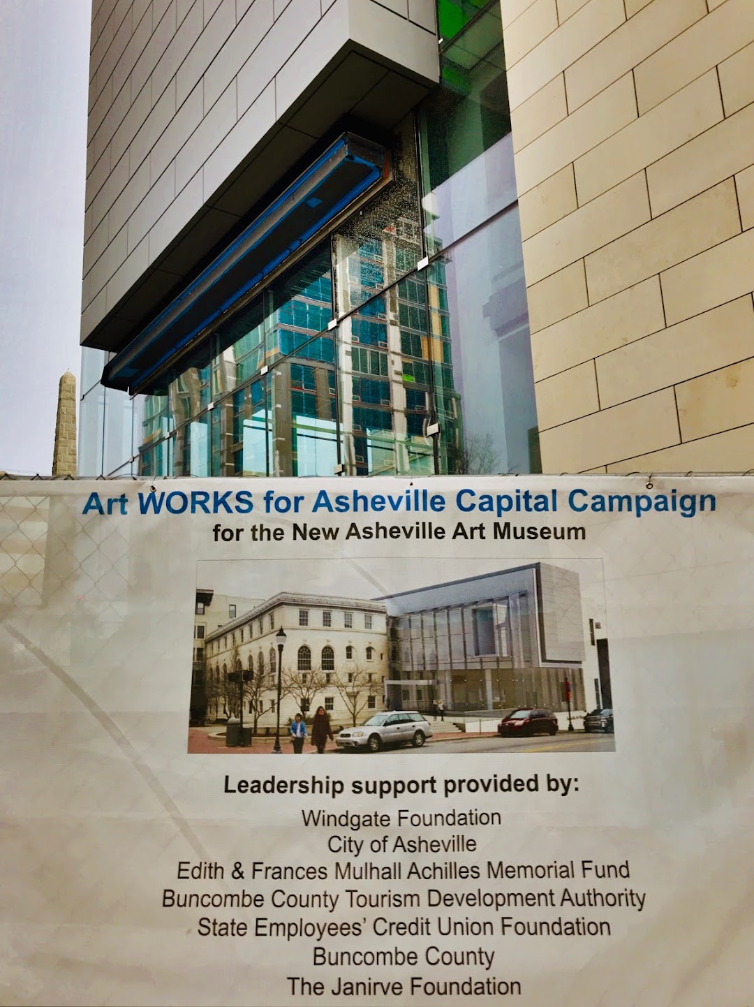 Art Works for Asheville