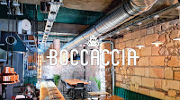 Bar du Restaurant italien BOCCACCIA à Bordeaux - n°1