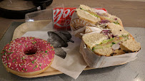 Sandwich au poulet du Restauration rapide BAGELSTEIN • Bagels & Coffee shop à Paris - n°10