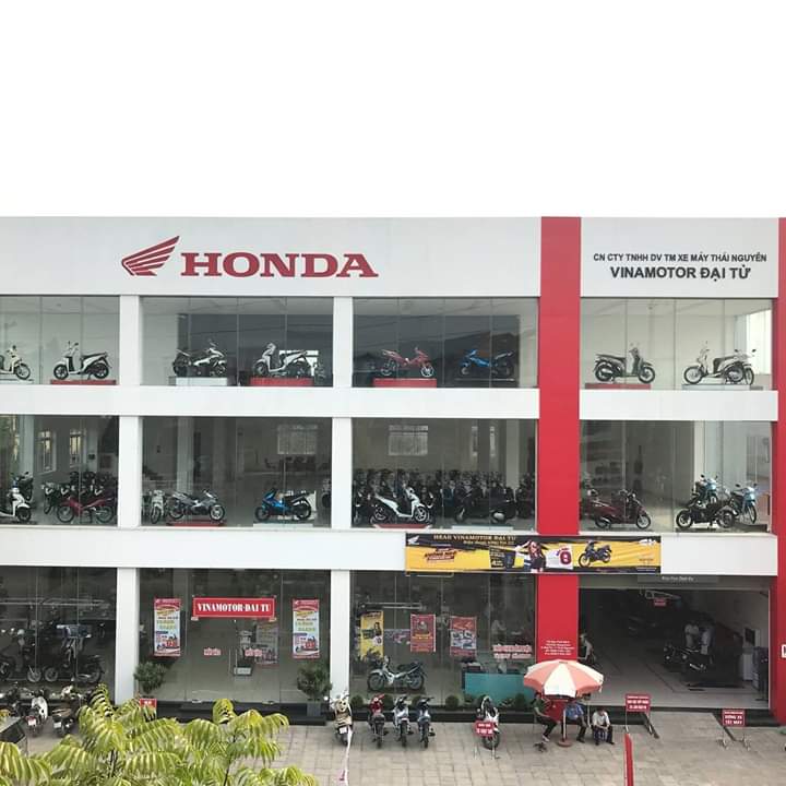 Honda Vinamotor Đại Từ