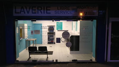 WASH'N DRY à Cherbourg-en-Cotentin