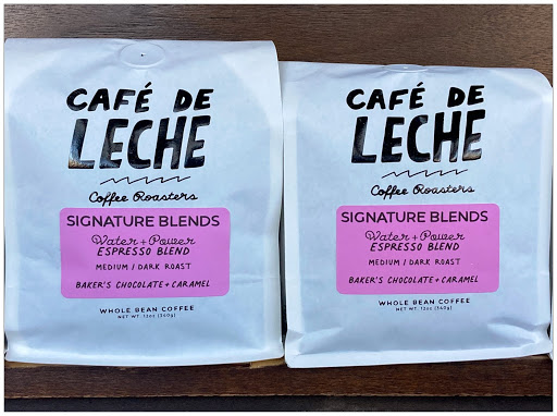 Coffee Shop «Cafe De Leche», reviews and photos, 5000 York Blvd, Los Angeles, CA 90042, USA