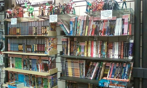 Comic Book Store «Islander Comics Cards», reviews and photos, 777 E Merritt Island Causeway #301, Merritt Island, FL 32952, USA