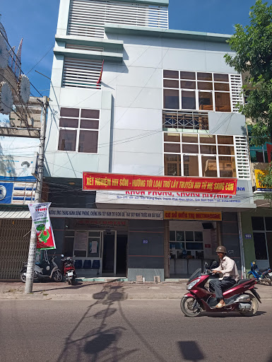 Văn Phòng Trung Tâm Phòng Chống Aids Tỉnh Bình Định
