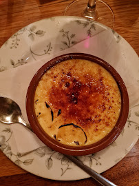 Crème catalane du Restaurant Bistrot des Vosges à Paris - n°7